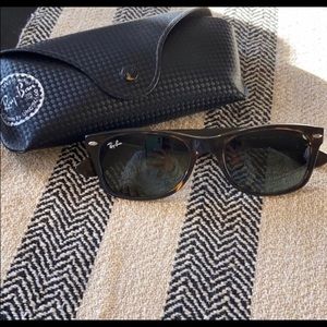 Ray-Ban sunglasses